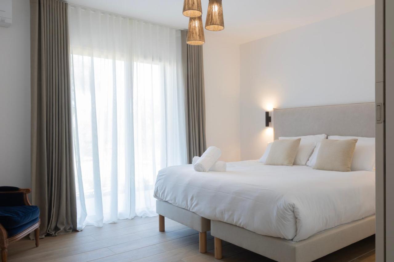 Hotel Les Lentisques Каржез Экстерьер фото