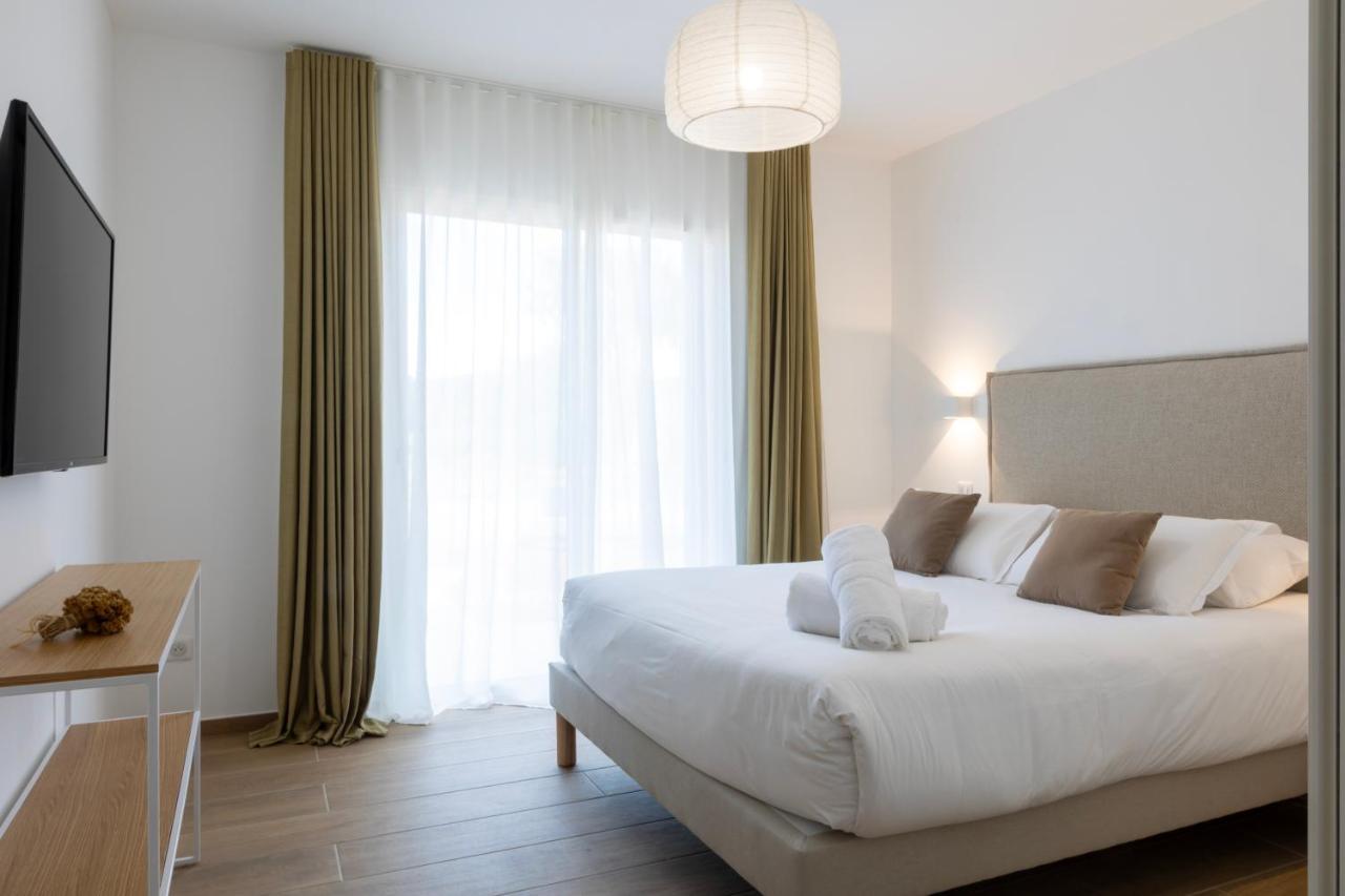 Hotel Les Lentisques Каржез Экстерьер фото
