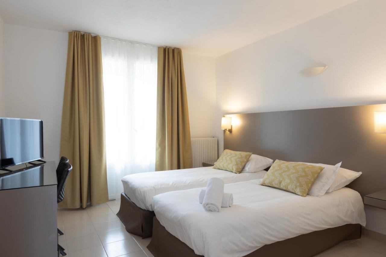 Hotel Les Lentisques Каржез Экстерьер фото